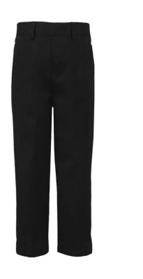 Banner Jnr Boys Relaxed fit Black 1K12