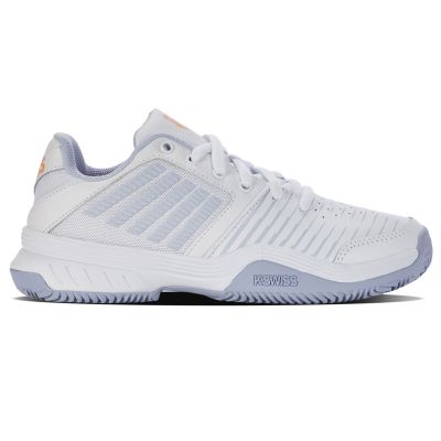 K-Swiss TFW Court Express HB White Heather