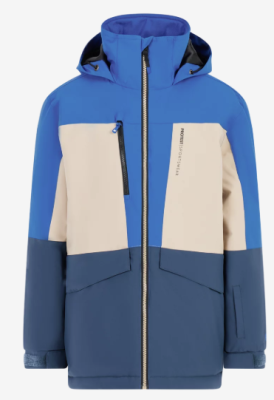 Protest Milan JR Snowjacket vibrant blue
