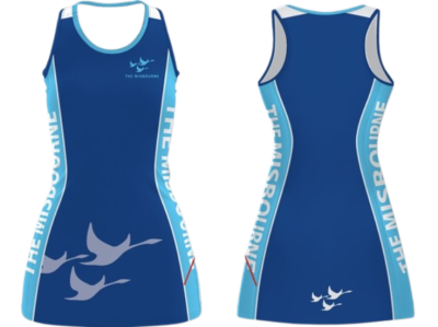 Misbourne Squad Netball Dress