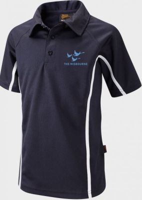 Misbourne GCSE PE Polo Shirt