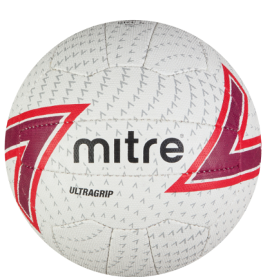 Mitre UltraGrip F18P Netball
