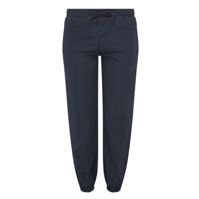 Navy Primary Cotton Jog Pants