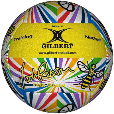 Gilbert Signature Netball Jodie Gibson