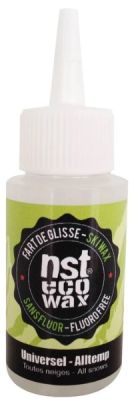 NST Alltemp Ski Wax Drop Bottle