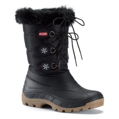 Olang Patty Snow Boot Black