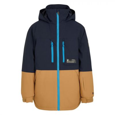 Protest Lars Boys Ski Jacket Buff