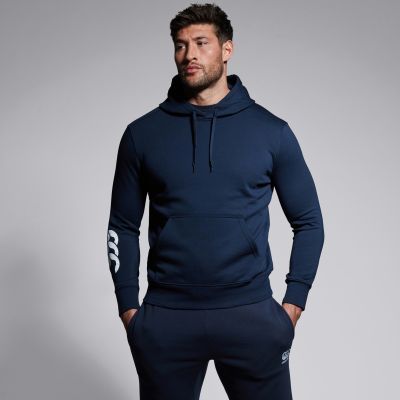 Canterbury Club Am Navy Hoody
