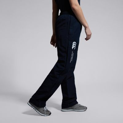 Canterbury Women's Open Hem Stadium Pant Black