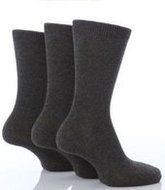 Magicfit Reward Sock 3PPK Black/Navy/Grey/White