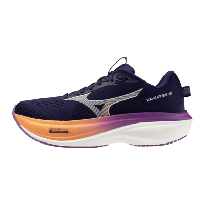 Mizuno Wave Rider 30W Running Shoe Purple