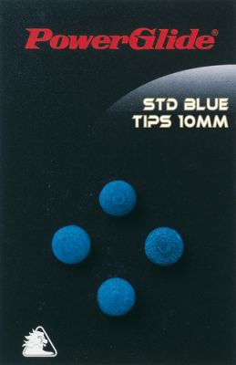 Powergide Standard 4tip pack Tips 10mm