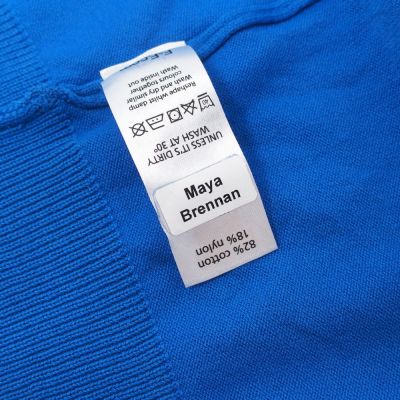 Stick ‘n Wash Clothing Name Labels