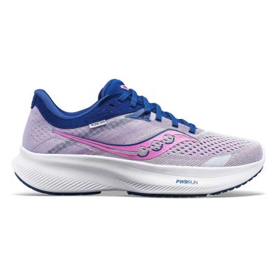 Saucony Ride 16 Mauve/indigo