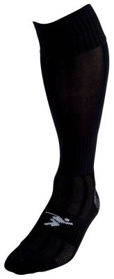 Black Cushioned Games Sock
