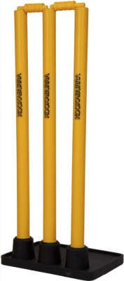 Rubber Base Cricket Stumps
