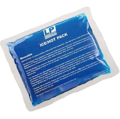 Hot and cold pack support 794