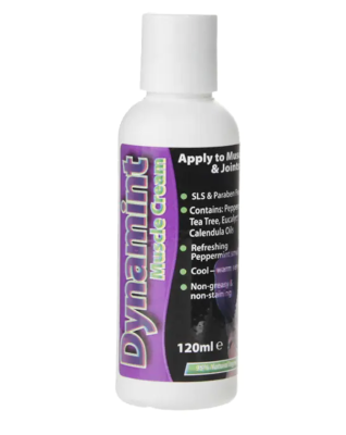 Dynamint Muscle Cream