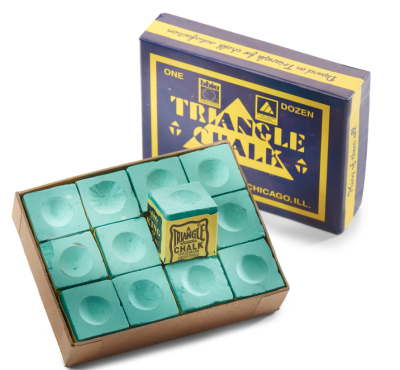 SNOOKER CHALK (each)
