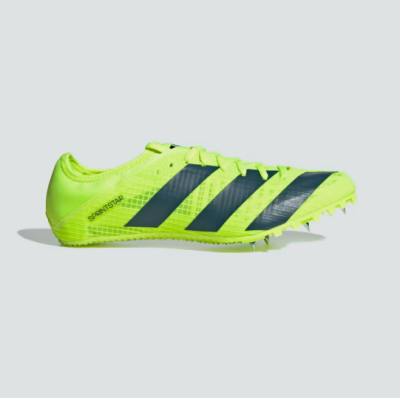 Adidas Sprintstar Lemon Running Spike