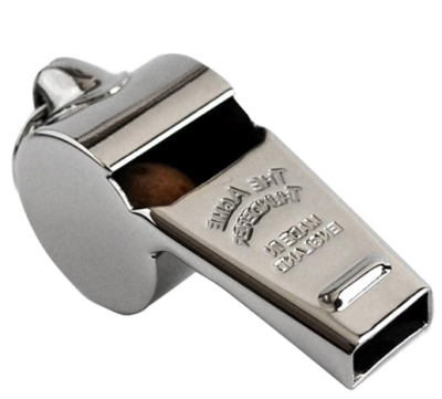 ACME Thunderer Metal Whistle Large