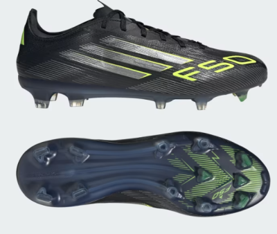 Adidas F50 Pro FG JH7687 Black