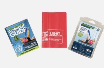 Yoga Mad resistance bands