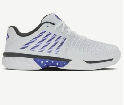K-Swiss Express Light 3 White/Dazzling