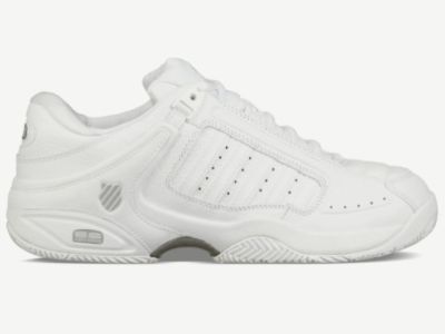 K-Swiss Defier RS White/High Rise