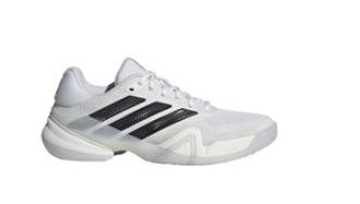Adidas Barricade 14 M White
