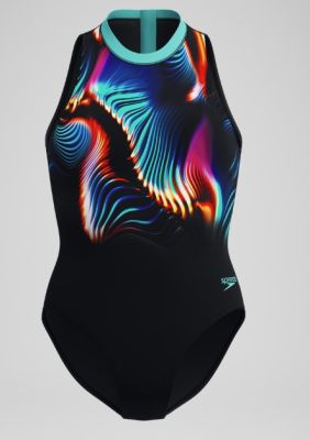 Speedo PLMT HYST AF Swimsuit