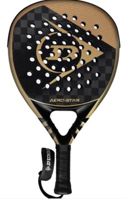 Dunlop Aerostar Pro Padel Racket
