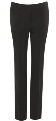 Banner SNR Girls Slim Fit Trouser Black