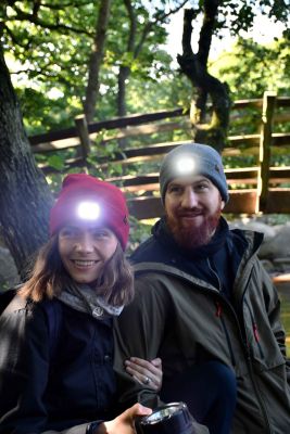 Six Peaks LED Beanie Hat