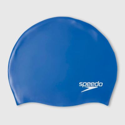 Speedo Moulded Silicone Cap JNR