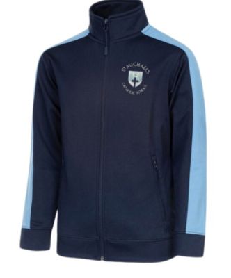 St Michael's New Style Primary Sports Jacket