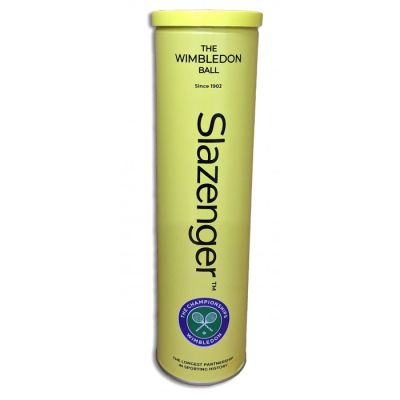 Slazenger Wimbledon Tennis Ball