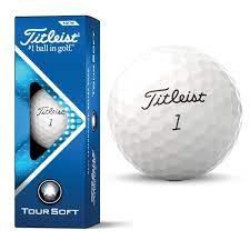 TITLEIST PRO SOFT