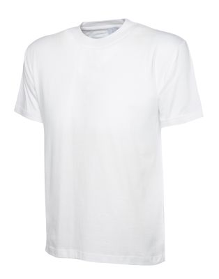 White Childrens T-shirt