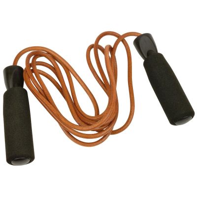 UFE Leather Jump Rope 2.7m