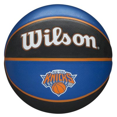Wilson New York Nicks Tribute Ball