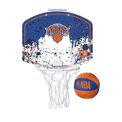 Wilson NBA Mini Hoop Nicks
