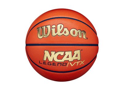 NCAA LEGEND VTX BSKT Orange/Gold