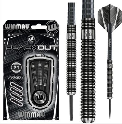 Winmau Blackout 90% Tung Dart