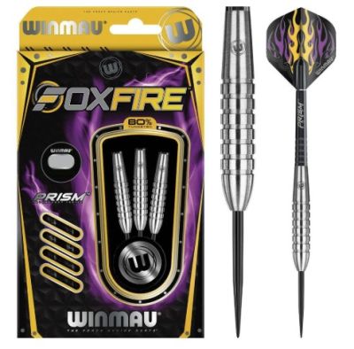Winmau Foxfire 80% Tung Darts