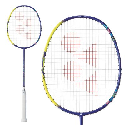 Yonex Astrox 02 Clear Badminton Racket (Royal Blue) 4U5