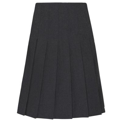 Zeco Allround Pleat Senior Grey Eco Skirt