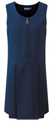 GIRLS PINAFORE