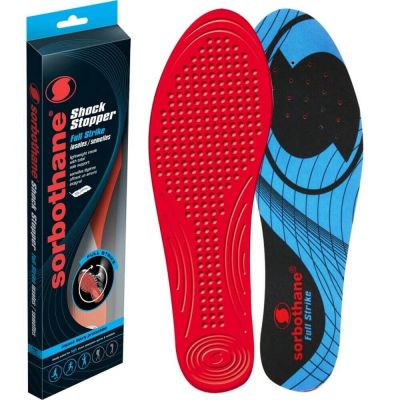 SORBOTHANE FULL STRIKE INSOLES