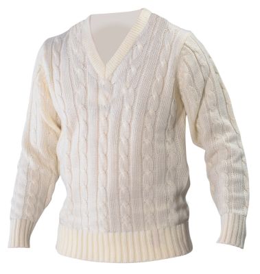 Gray Pro Performance Adult Sweater